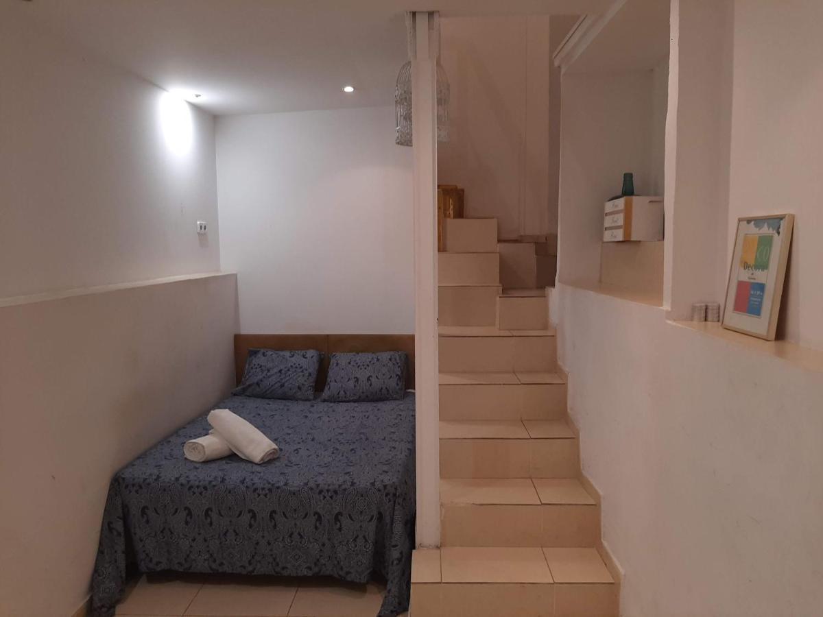 Апартаменти 06 Duplex Loft Барселона Екстер'єр фото