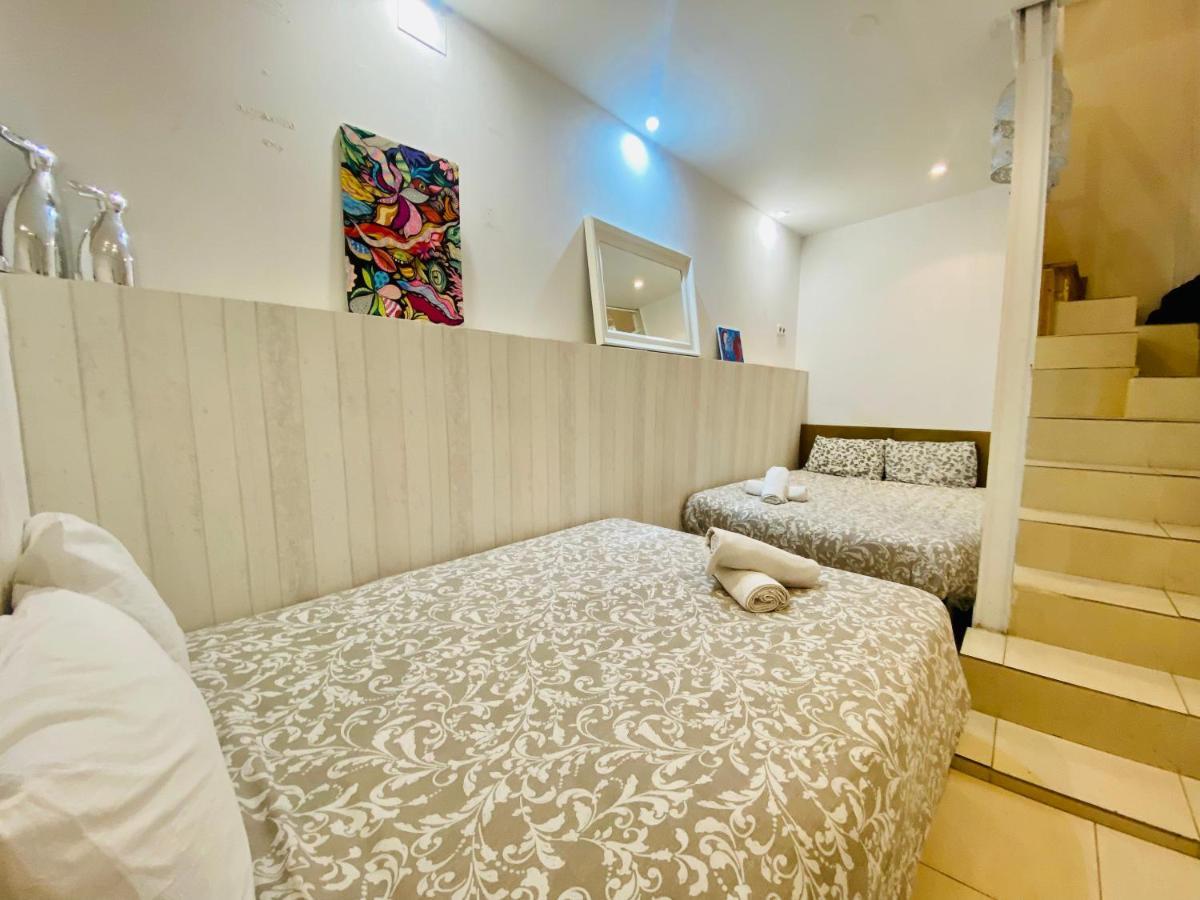 Апартаменти 06 Duplex Loft Барселона Екстер'єр фото